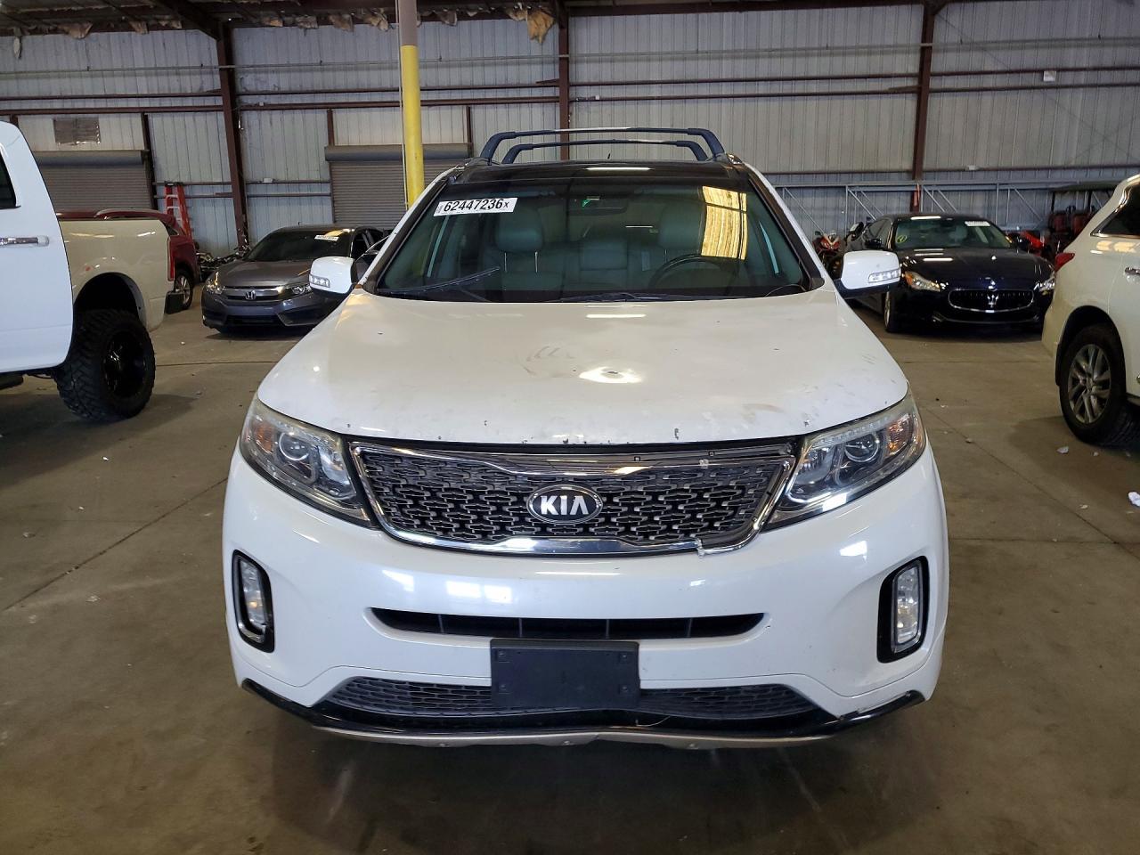2014 Kia Sorento Sx - Image 5