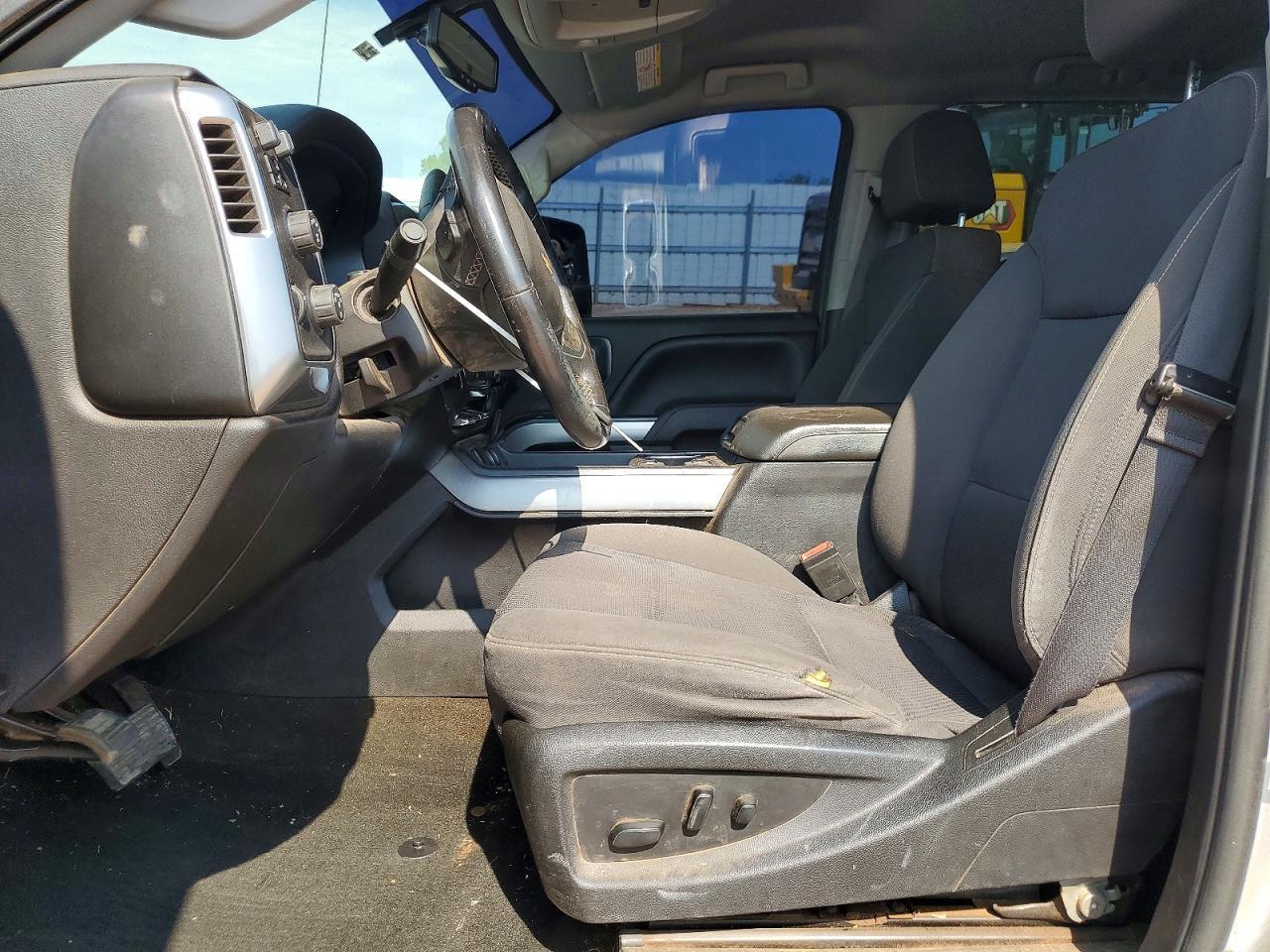 2018 Chevrolet Silverado K2500 Heavy Duty Lt - Image 7
