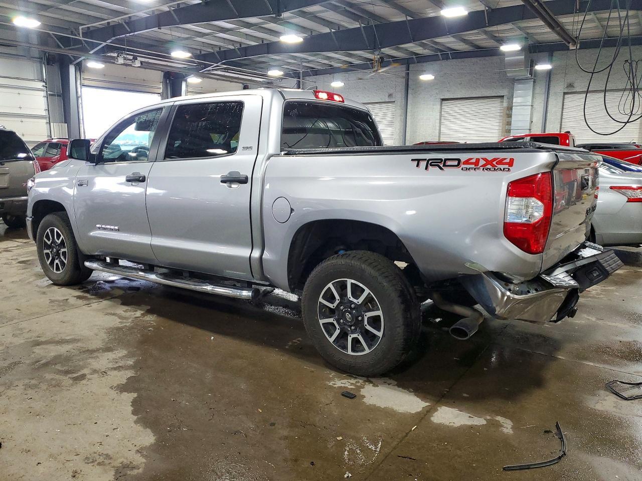 2020 Toyota Tundra Sr5 - Image 2