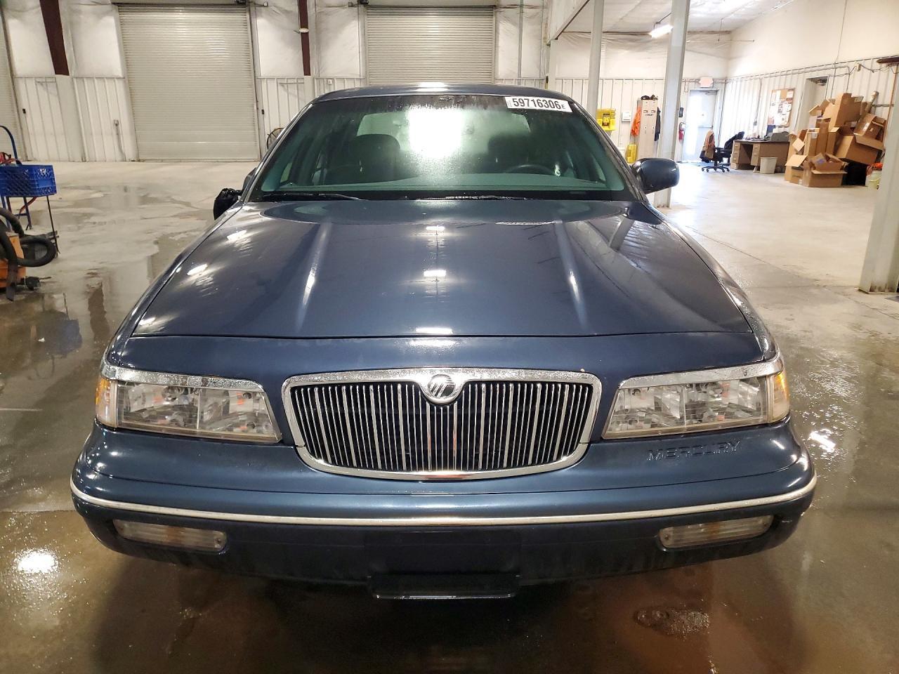 1997 Mercury Grand Marquis Ls - Image 5