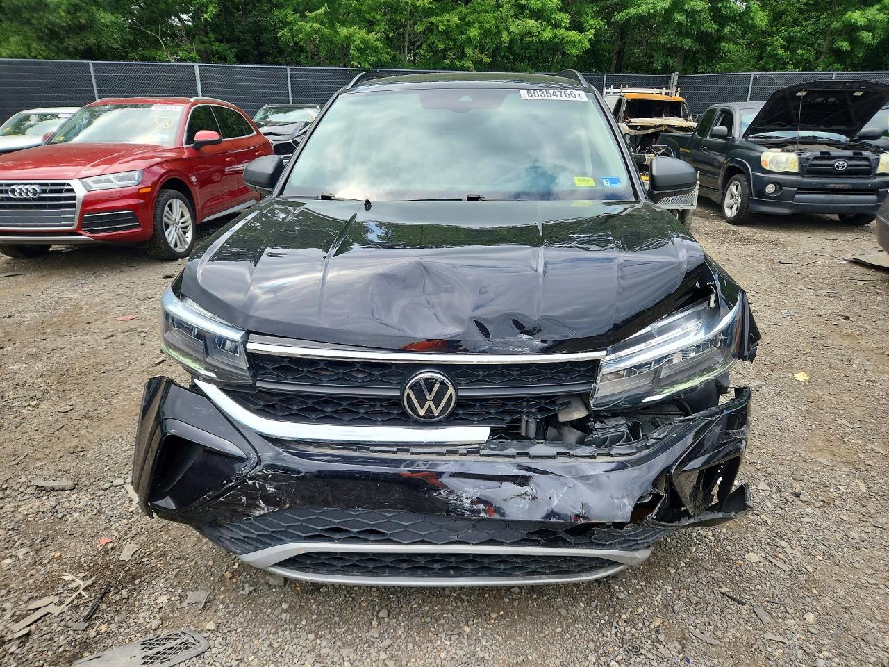 2024 Volkswagen Taos S - Image 5