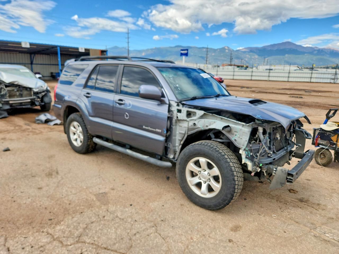 2007 Toyota 4Runner Sport Edition - Фото 4