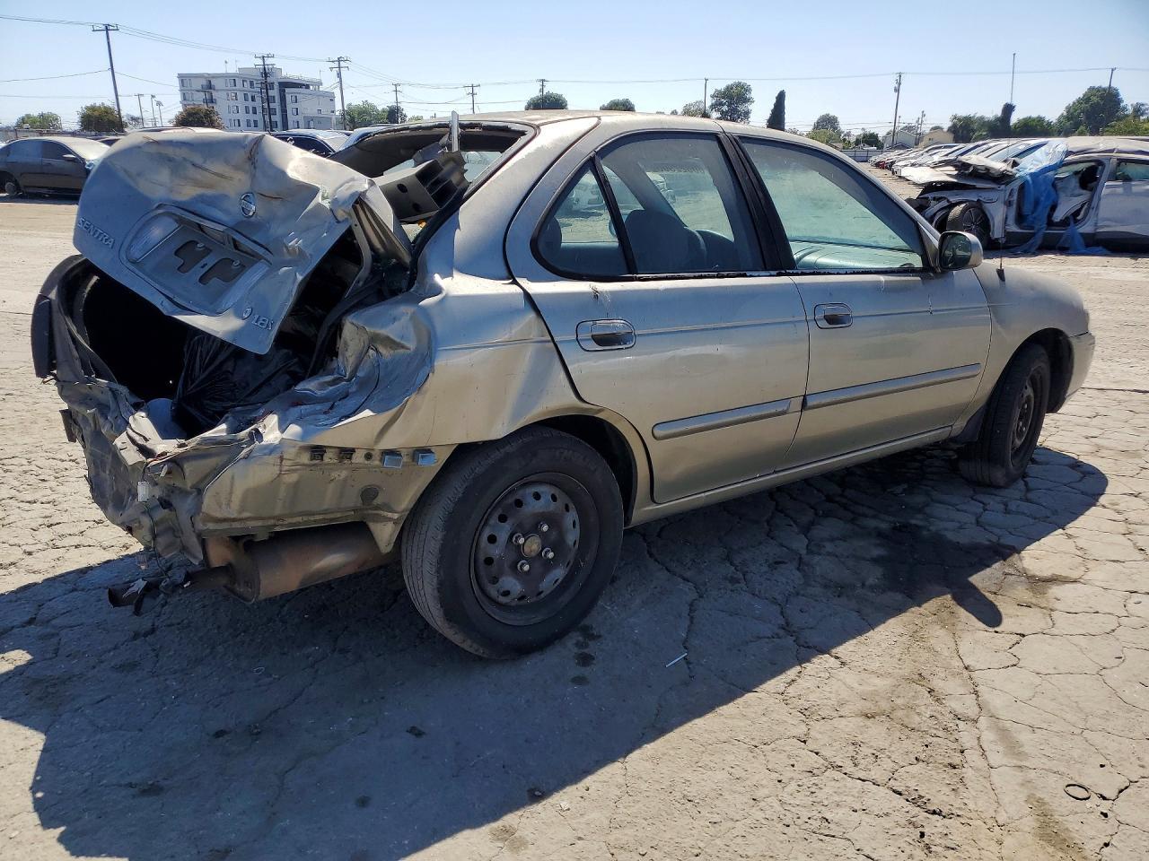 2004 Nissan Sentra 1.8 - Фото 3