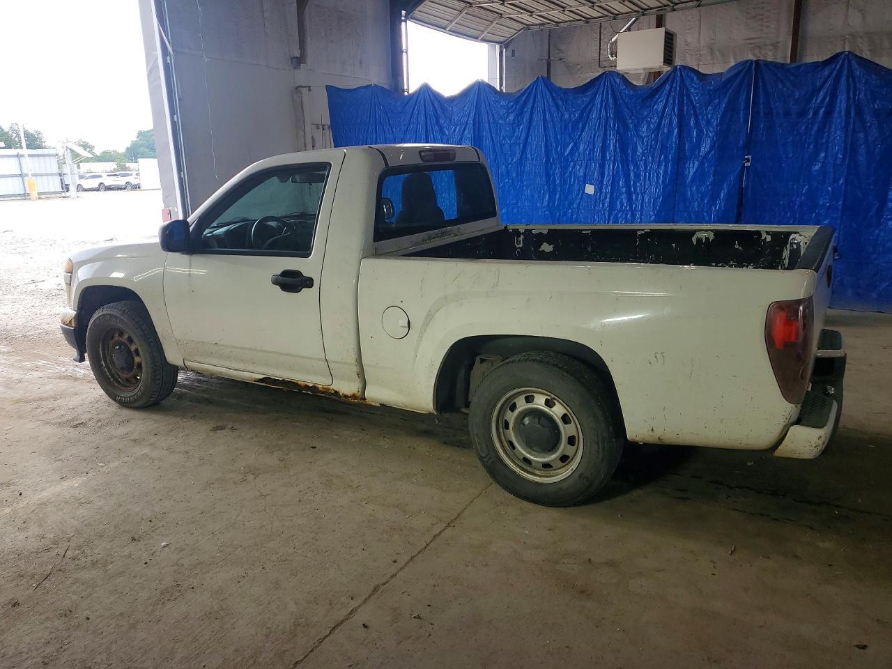 2010 Chevrolet Colorado - Фото 2