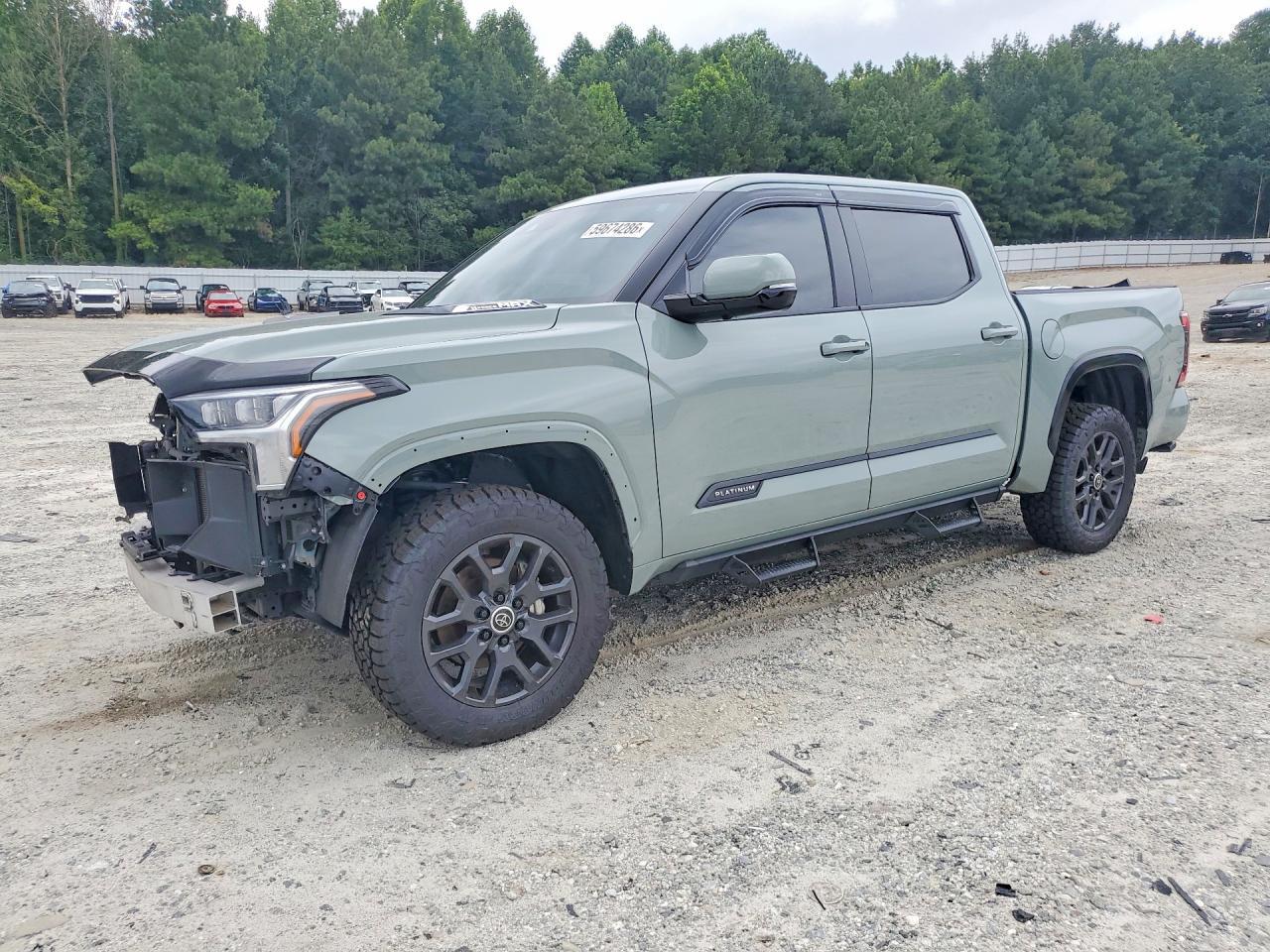 2024 Toyota Tundra Platinum Hv