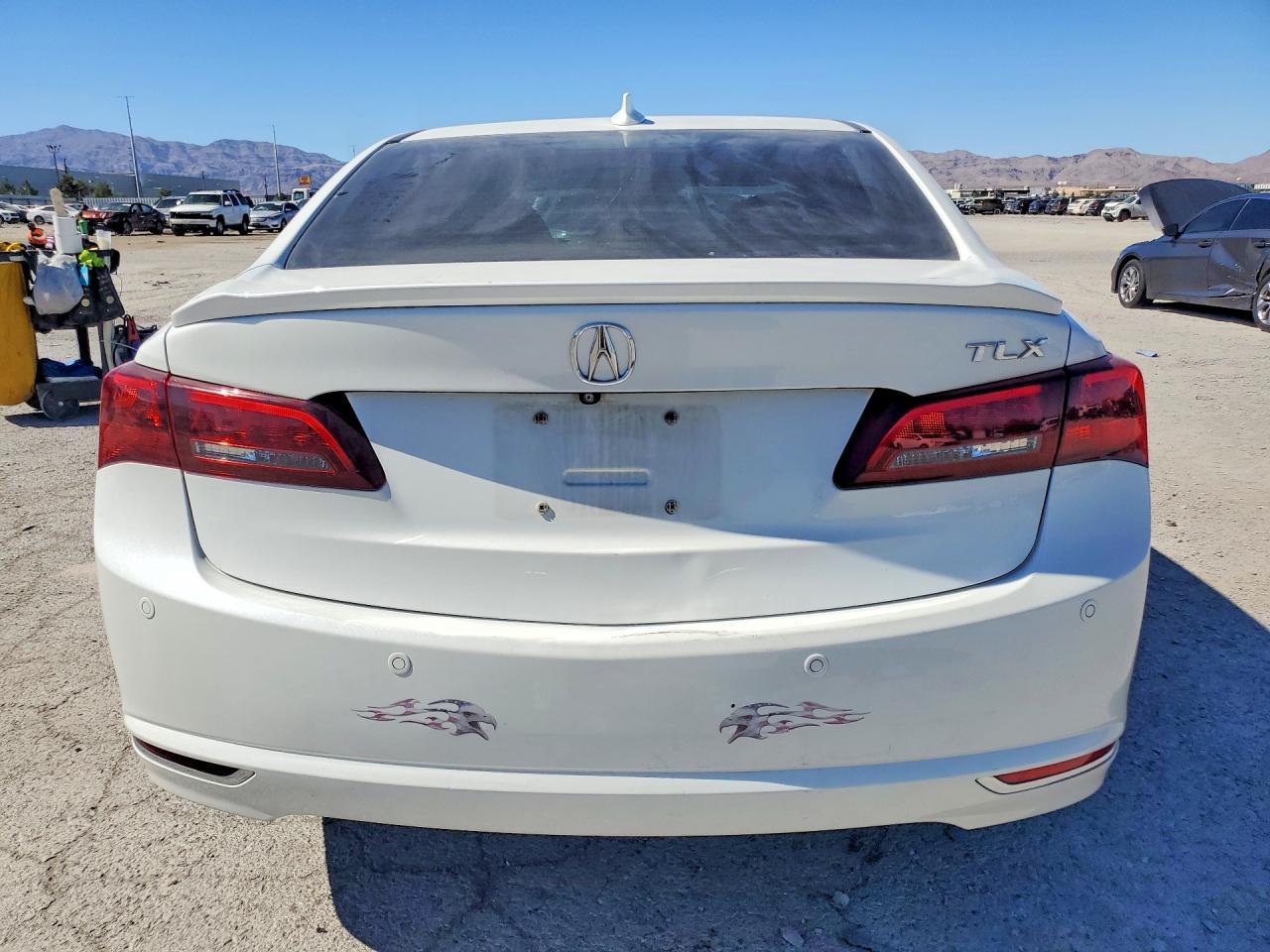 2015 Acura Tlx Advance - Image 6