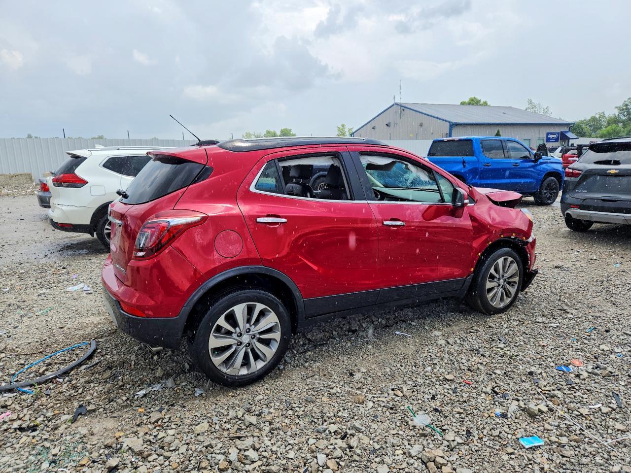 2019 Buick Encore Preferred - Фото 3