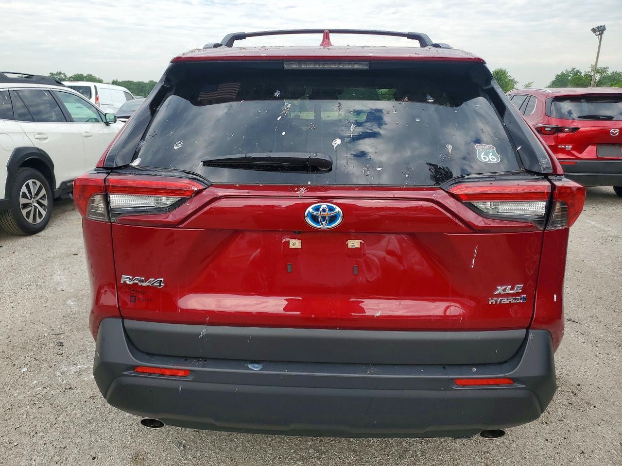 2022 Toyota Rav4 Xle Premium - Фото 6
