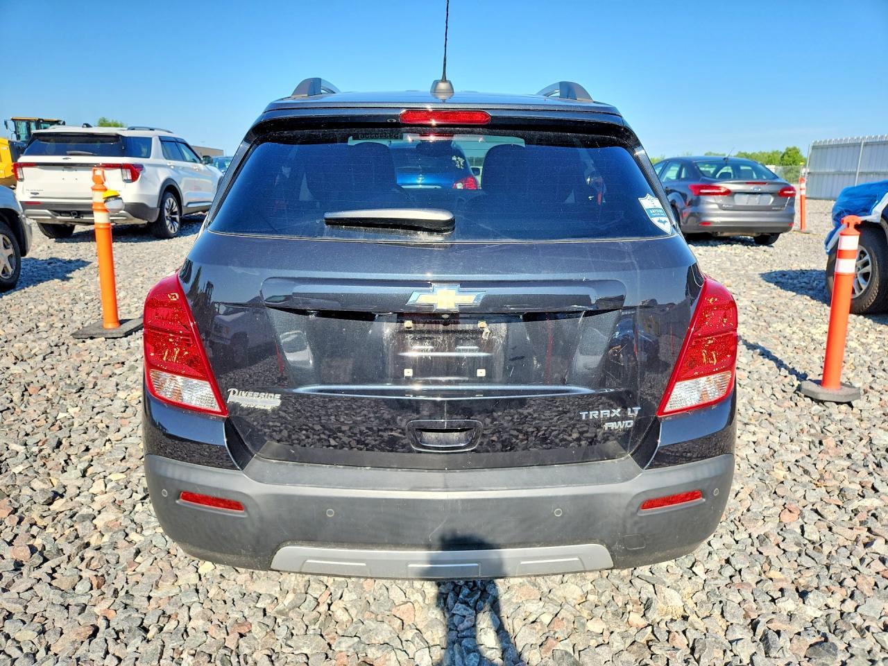 2016 Chevrolet Trax 1Lt - Фото 6