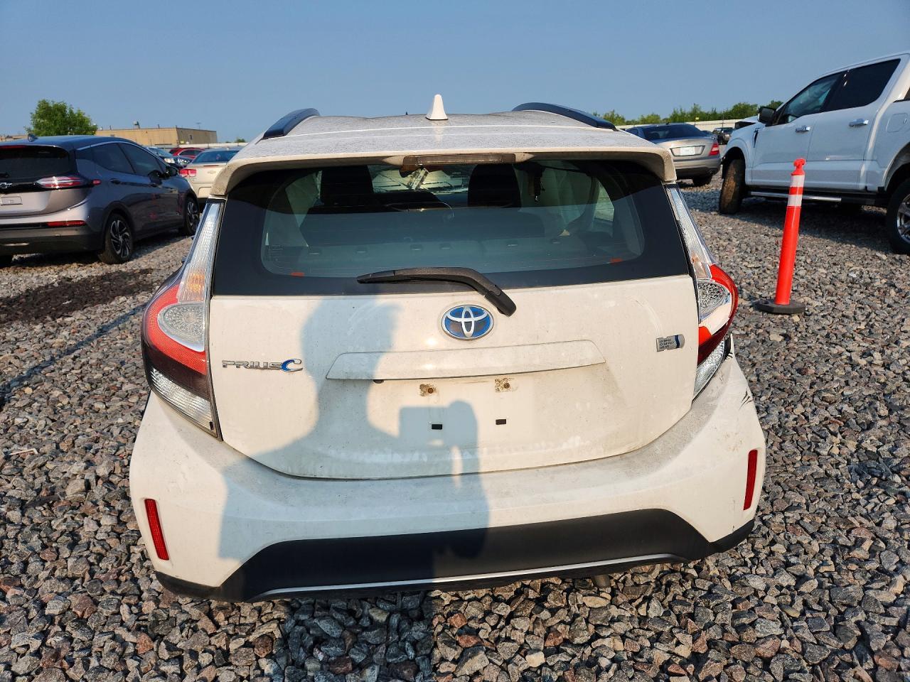 2018 Toyota Prius C Two - Фото 6