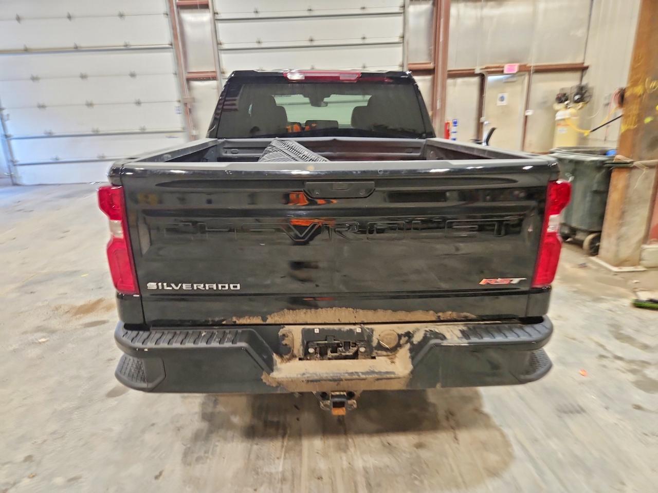 2024 Chevrolet Silverado K1500 Rst - Фото 6