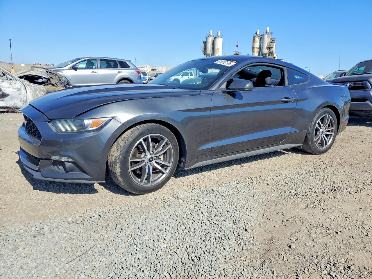 2016 Ford Mustang