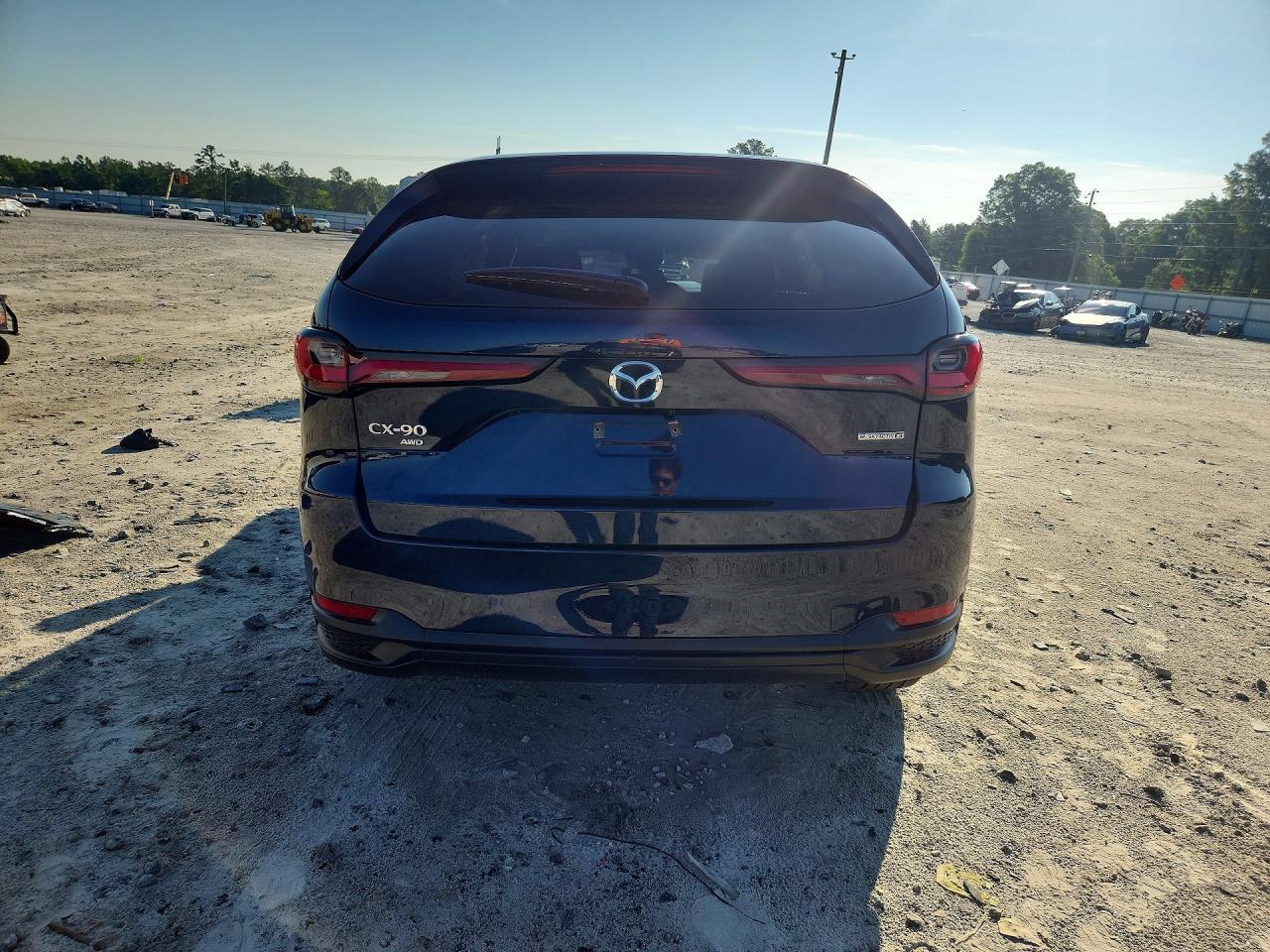 2025 Mazda Cx-90 Select - Image 6