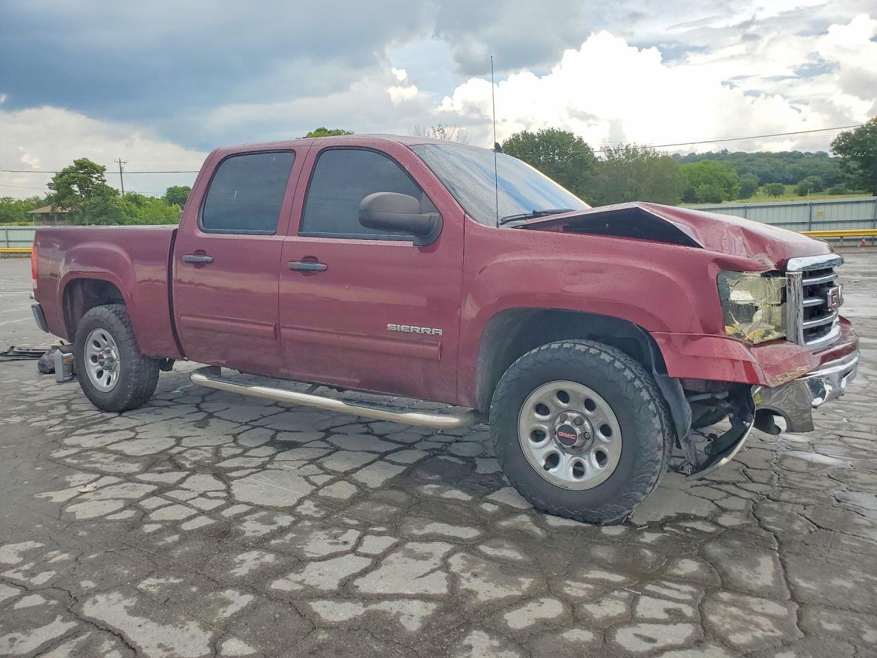 2013 GMC Sierra C1500 Sl - Image 4