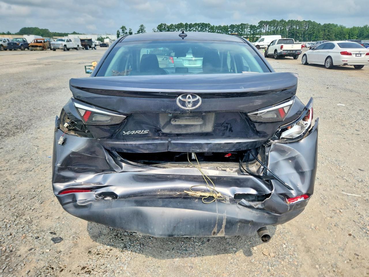 2019 Toyota Yaris Le - Фото 6
