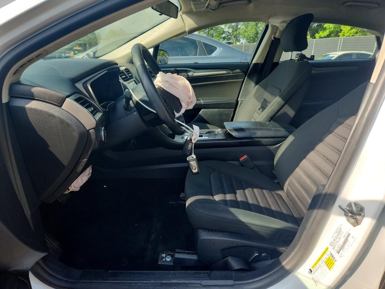 2017 Ford Fusion Se - Фото 7