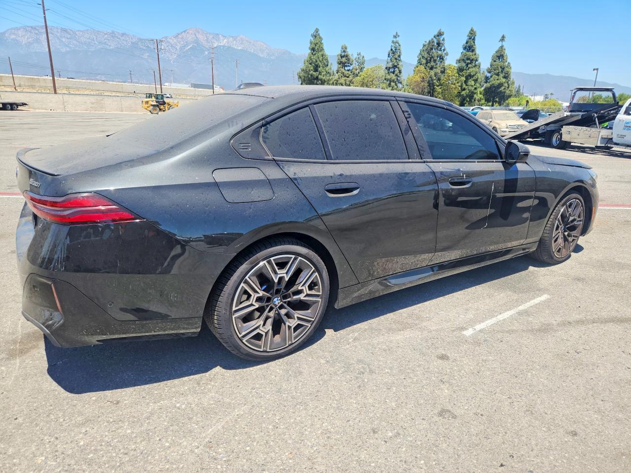 2026 BMW 530 I - Image 3
