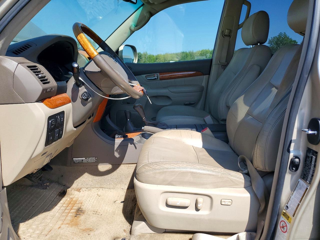 2007 Lexus Gx 470 - Image 7