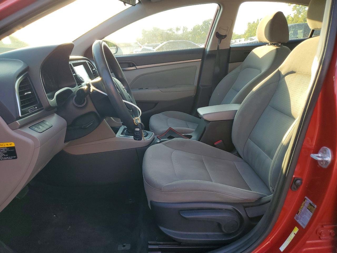 2018 Hyundai Elantra Sel - Фото 7