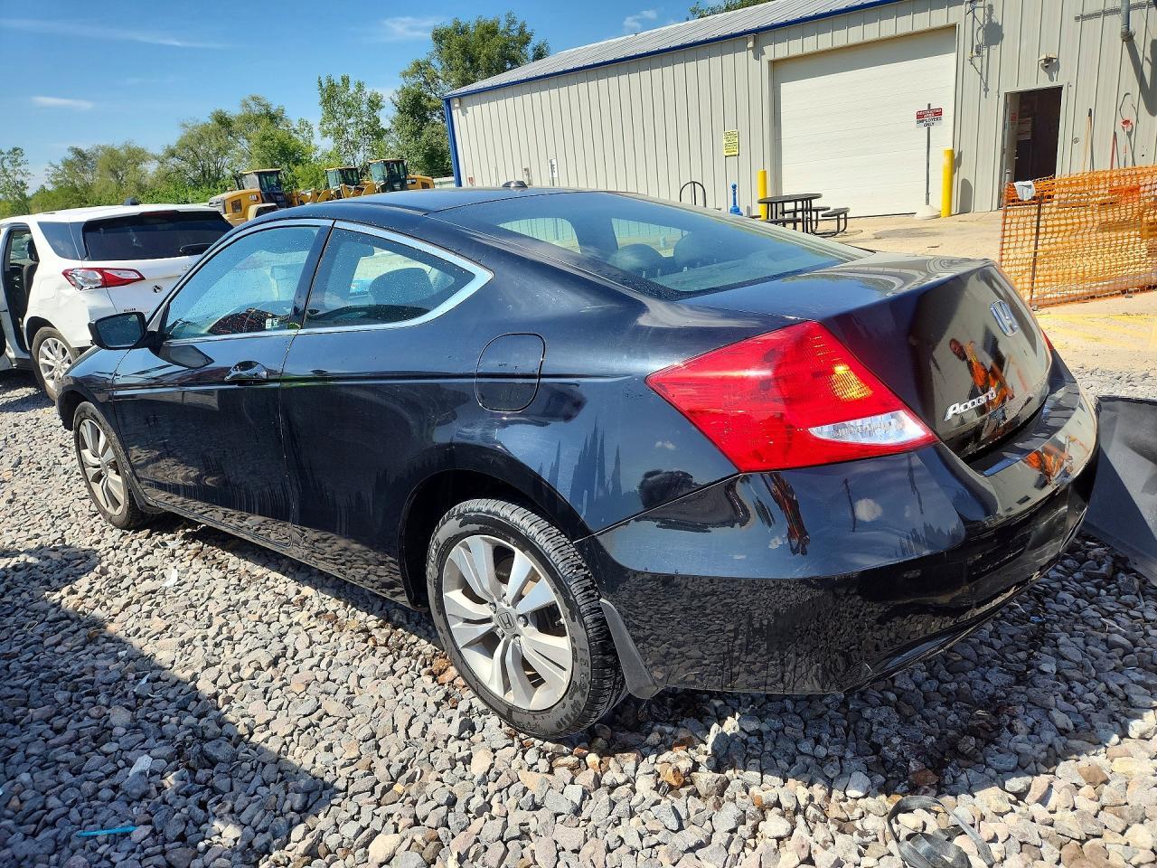 2012 Honda Accord Exl - Фото 2