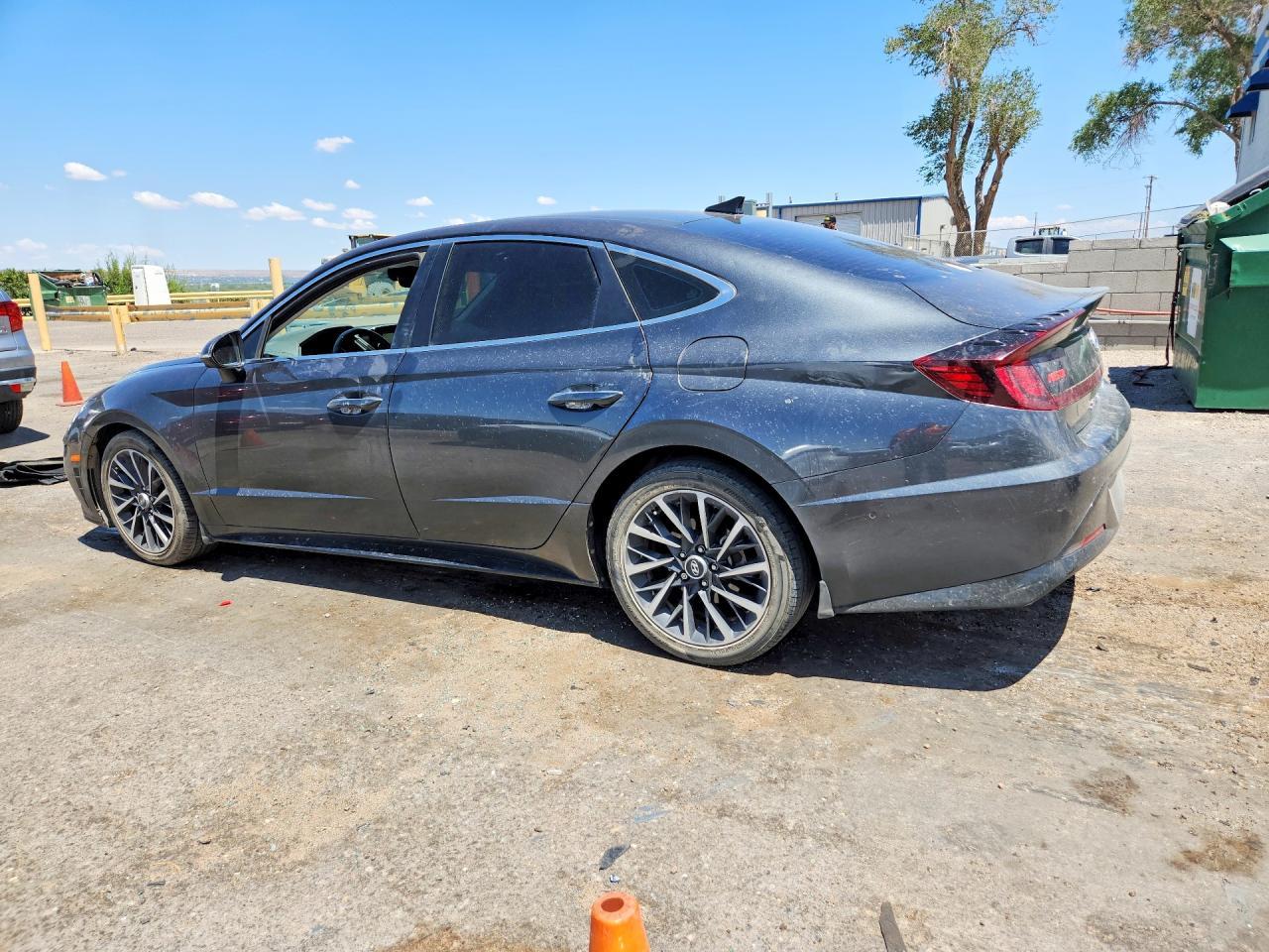 2022 Hyundai Sonata Limited - Image 2