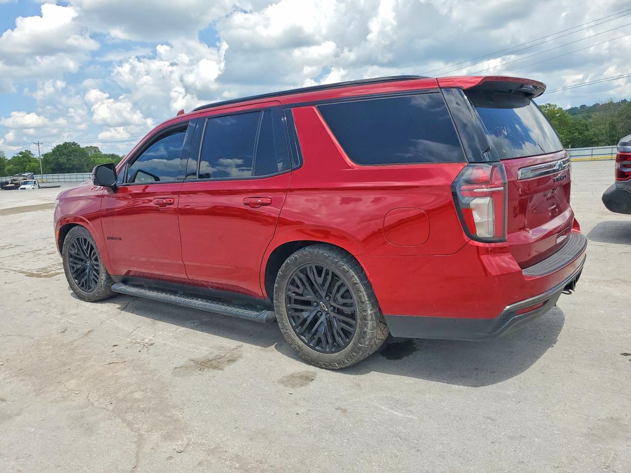 2022 Chevrolet Tahoe K1500 Z71 - Фото 2