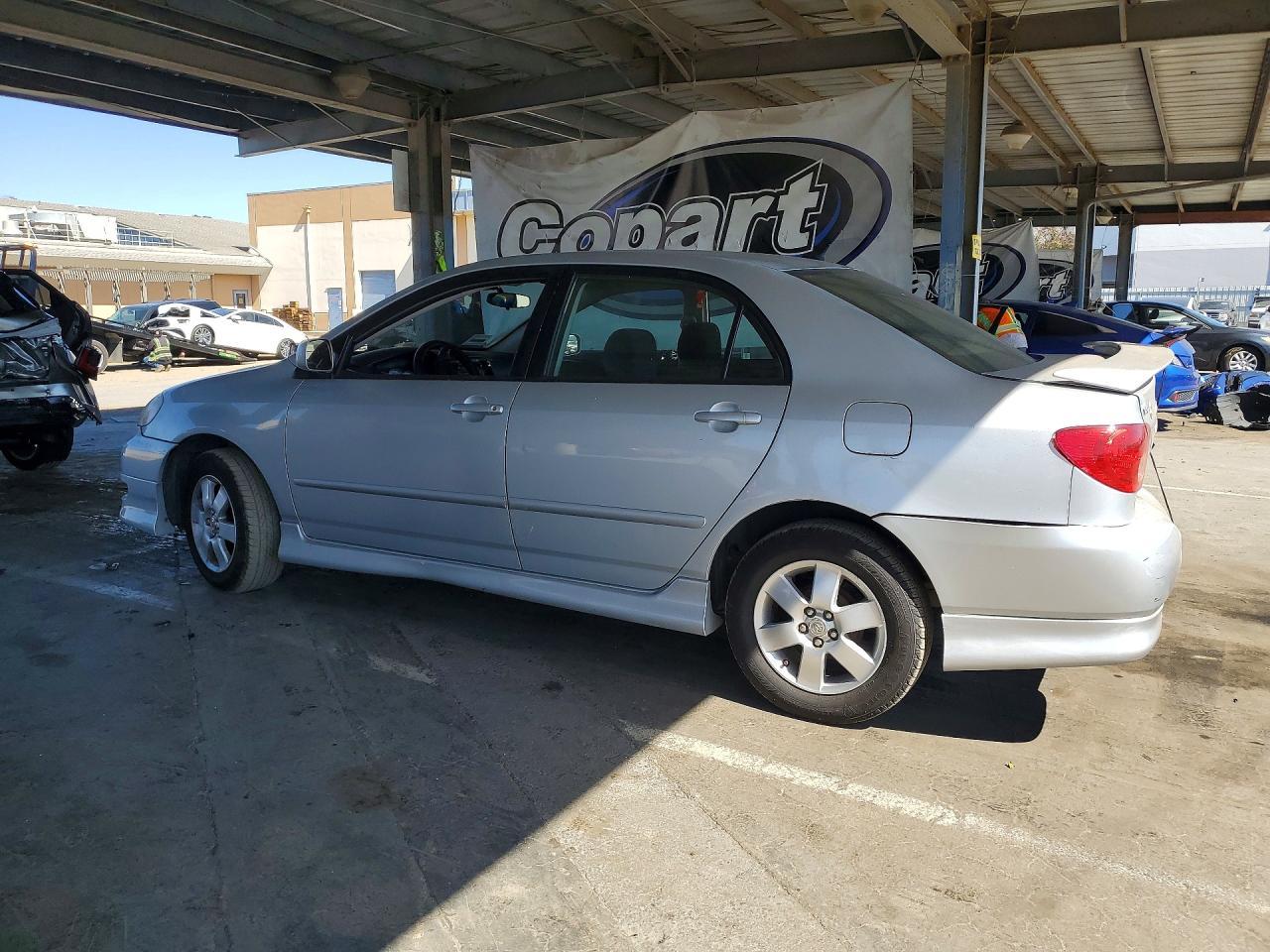2008 Toyota Corolla S - Image 2