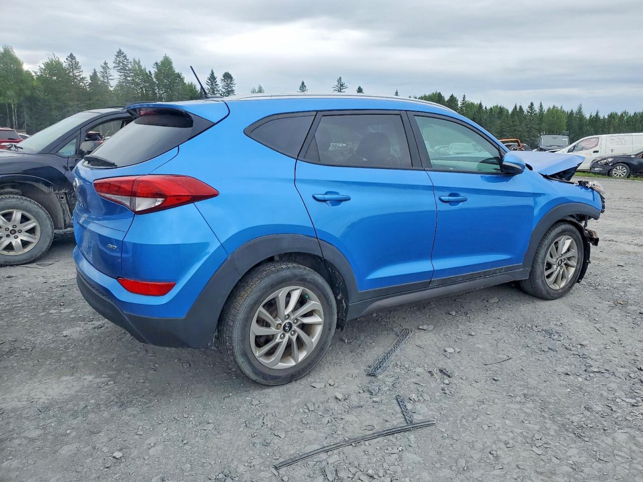 2016 Hyundai Tucson Se - Фото 3