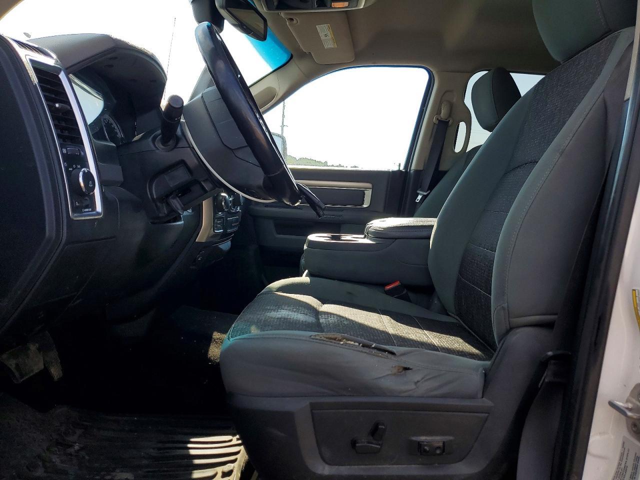 2015 Ram 1500 Slt - Фото 7