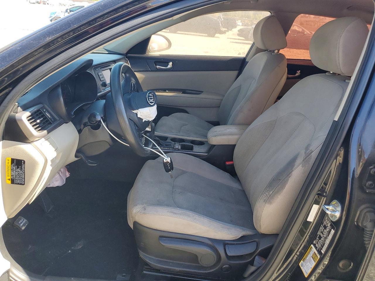 2016 Kia Optima Lx - Фото 7