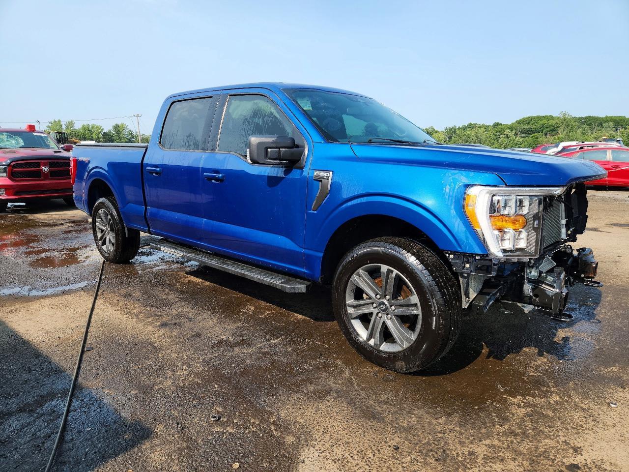 2023 Ford F150 Supercrew - Фото 4