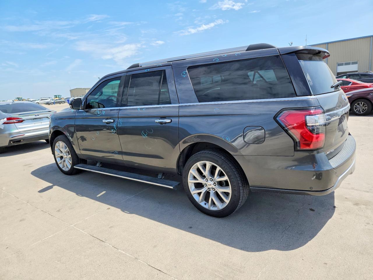 2018 Ford Expedition Max Limited - Фото 2
