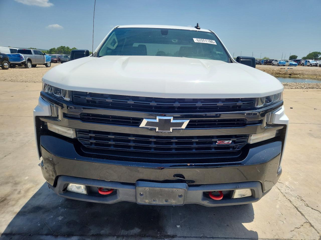 2020 Chevrolet Silverado K1500 Lt Trail Boss - Image 5