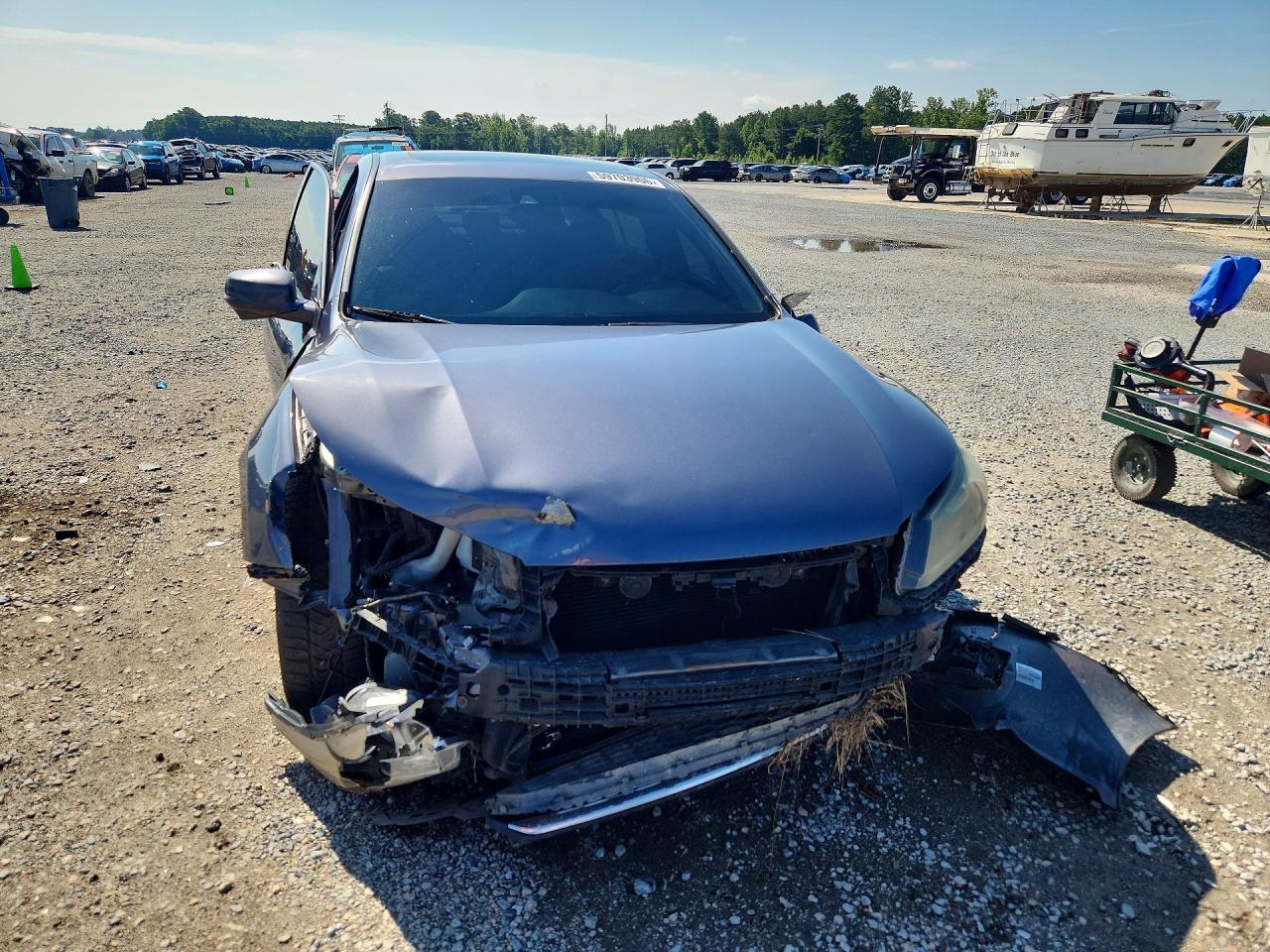 2015 Honda Accord Exl - Фото 5