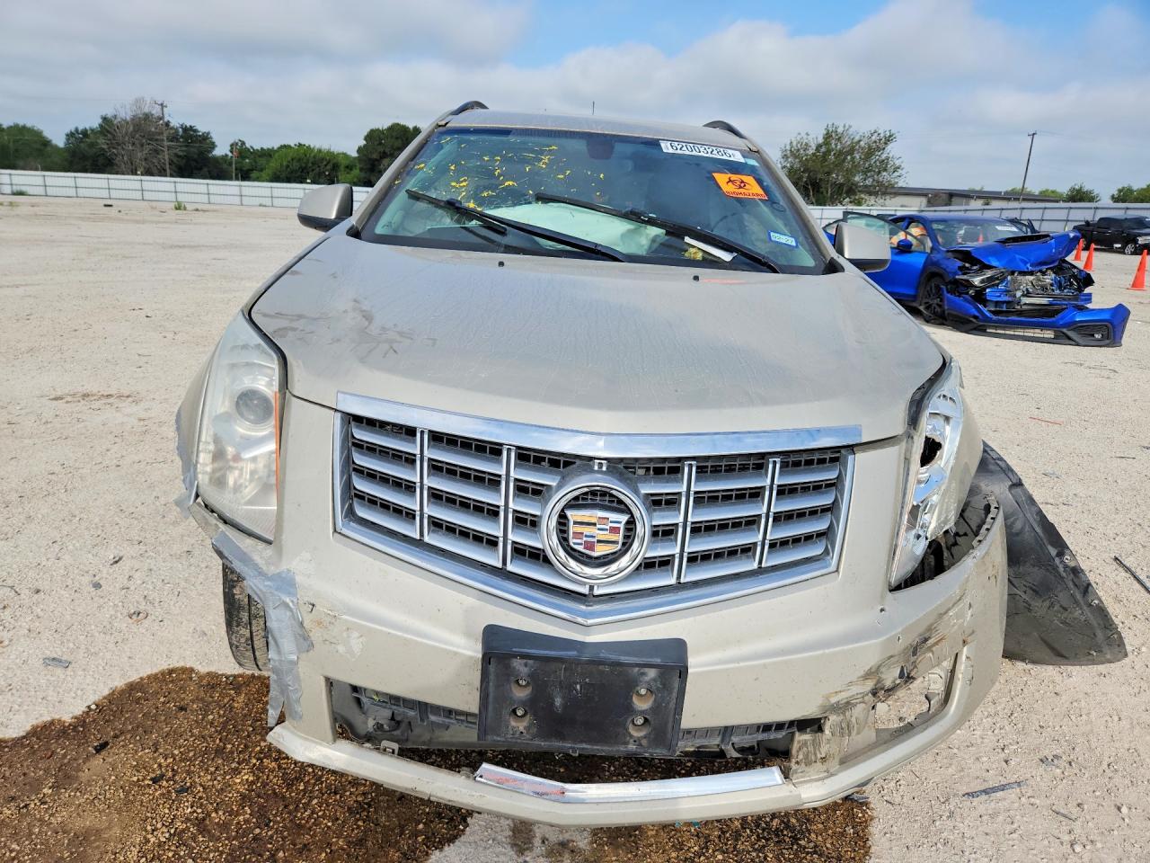 2016 Cadillac Srx - Фото 5