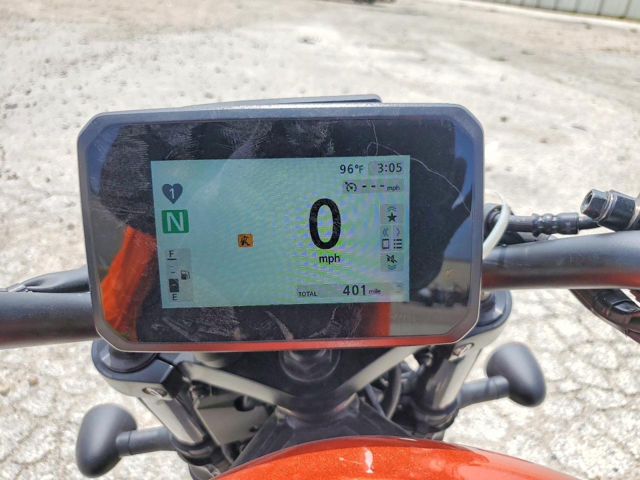 2025 Honda Cmx1100 D3 - Фото 7