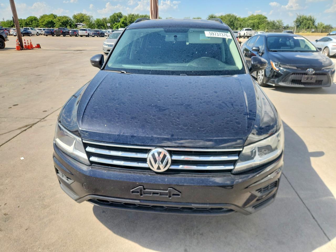 2020 Volkswagen Tiguan S - Image 5