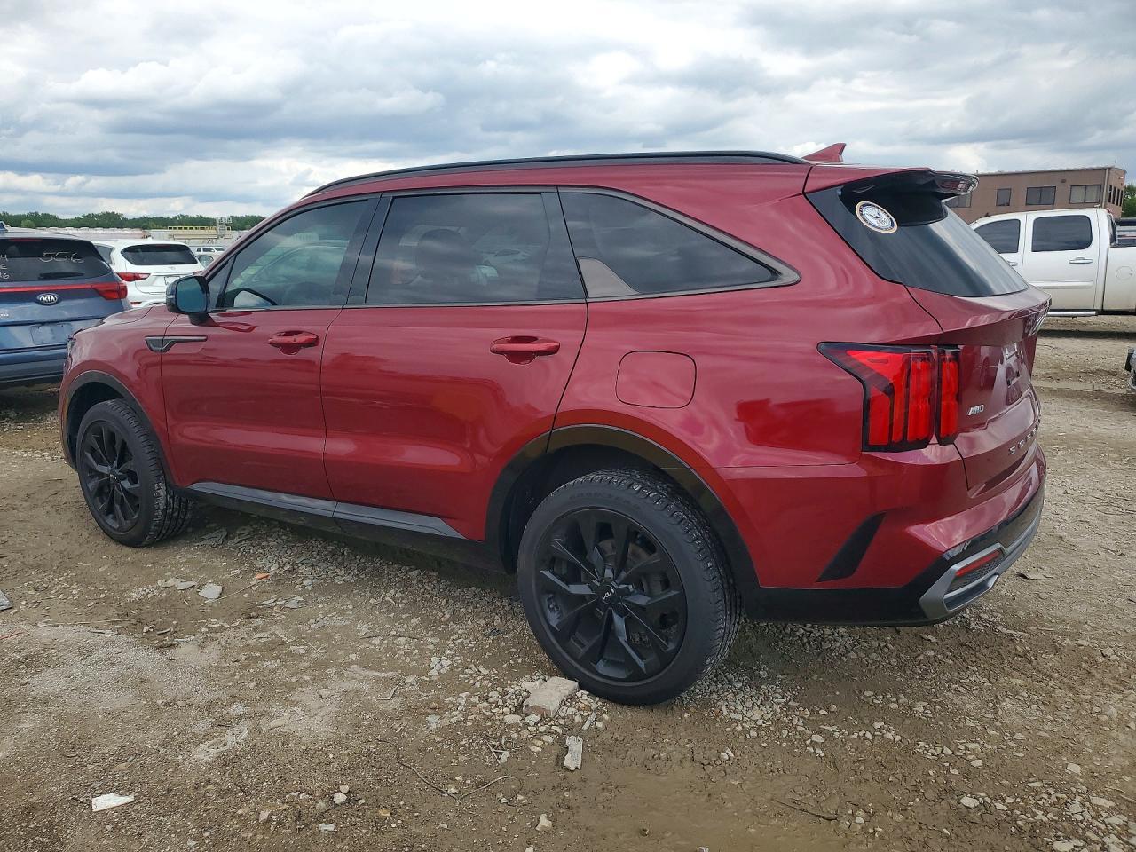 2022 Kia Sorento Sx - Фото 2