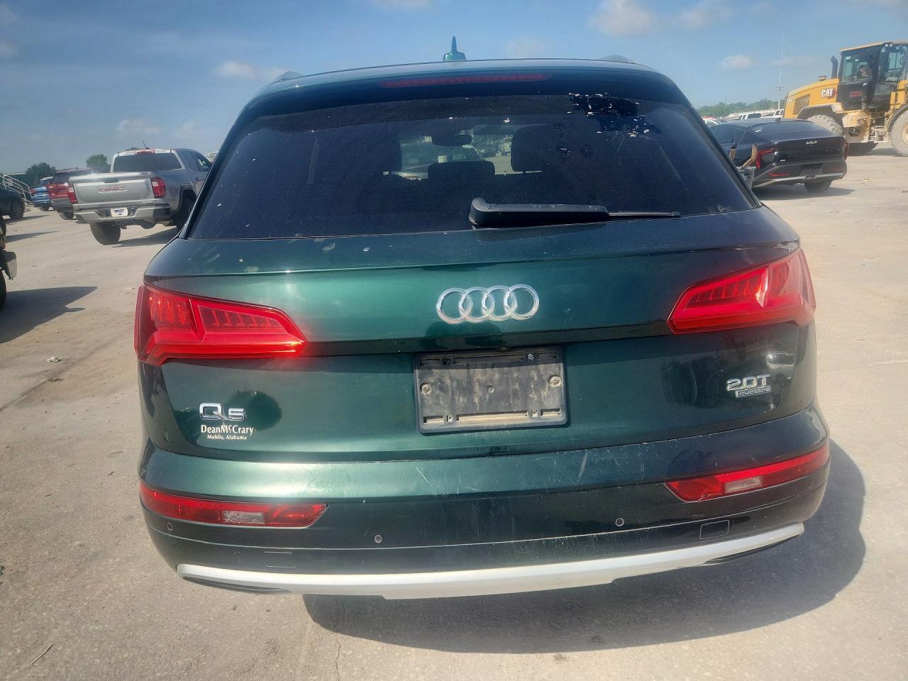 2018 Audi Q5 Premium Plus - Image 6