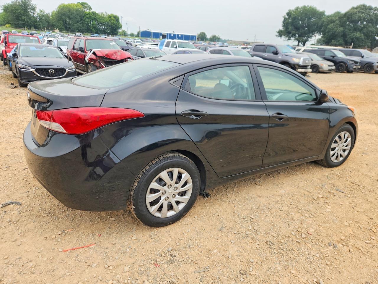 2013 Hyundai Elantra Gls - Image 3