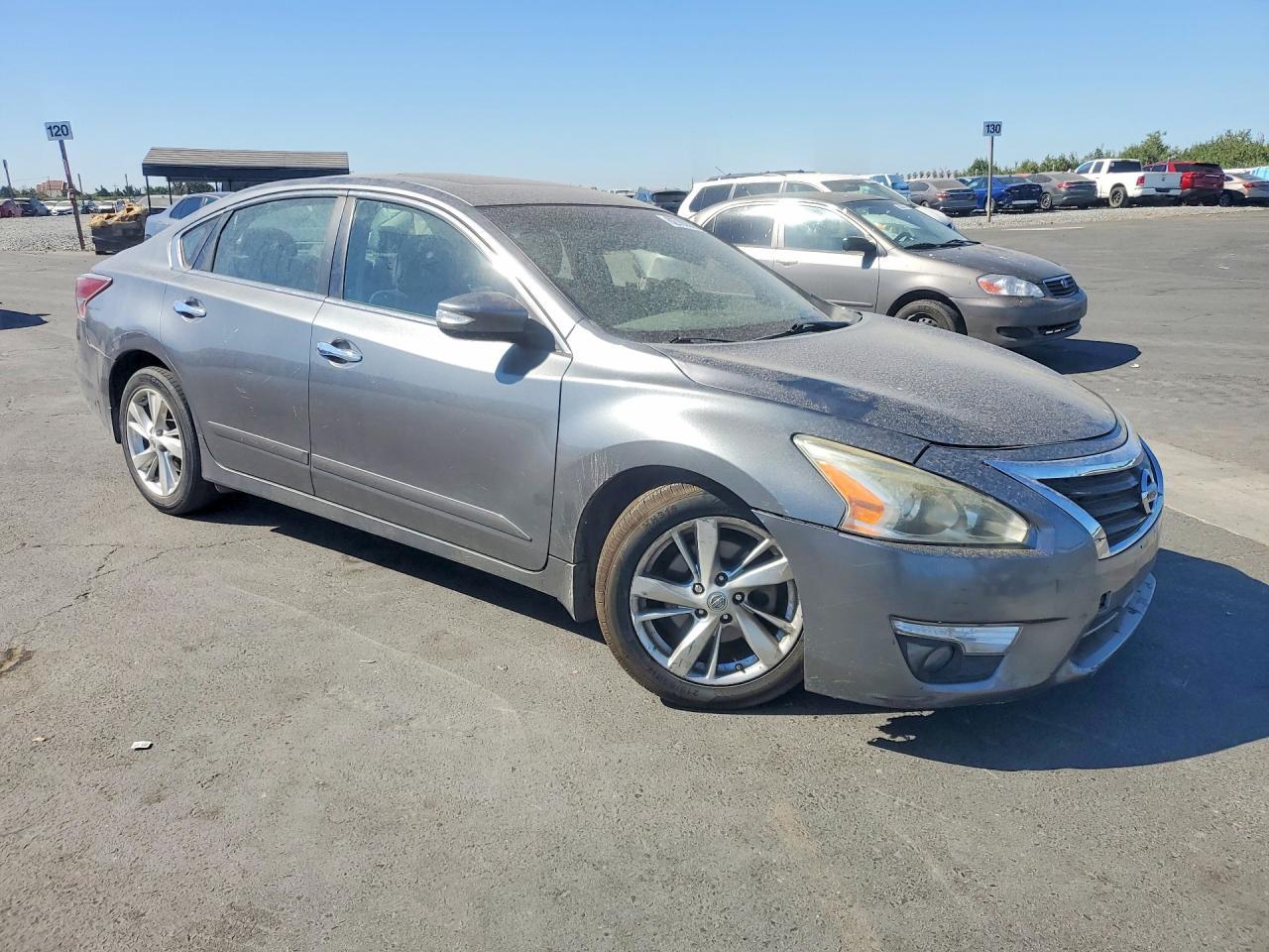 2015 Nissan Altima - Фото 4