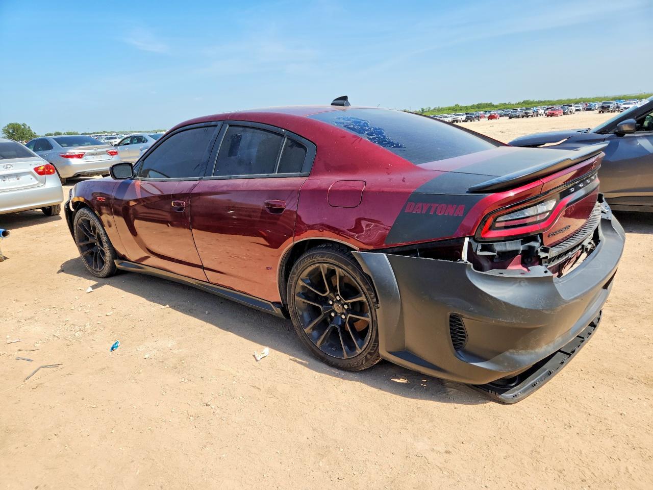 2021 Dodge Charger Scat Pack - Image 2