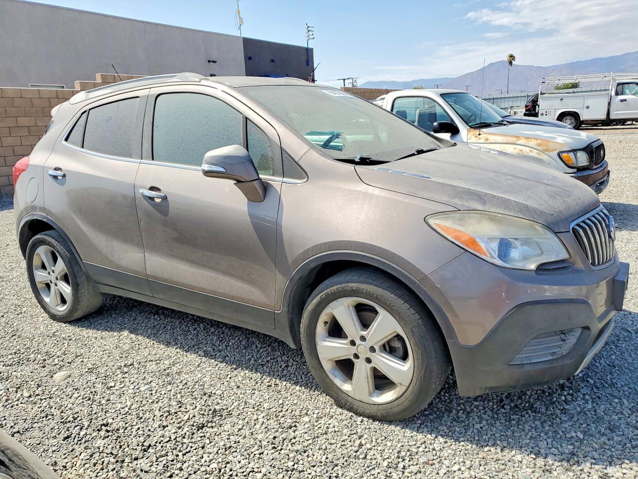 2015 Buick Encore - Фото 4
