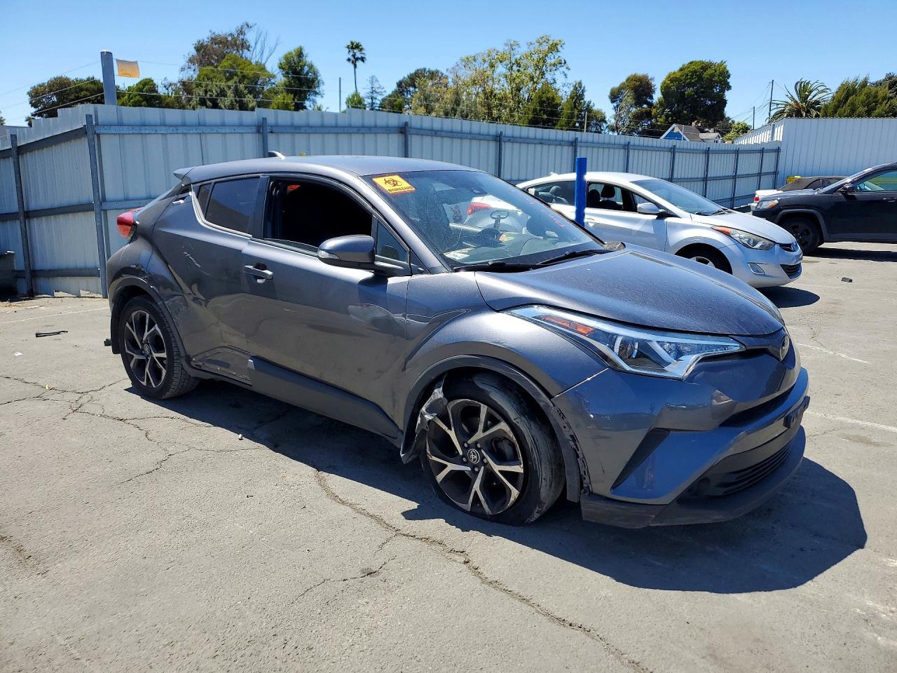 2018 Toyota C-Hr Xle - Фото 4