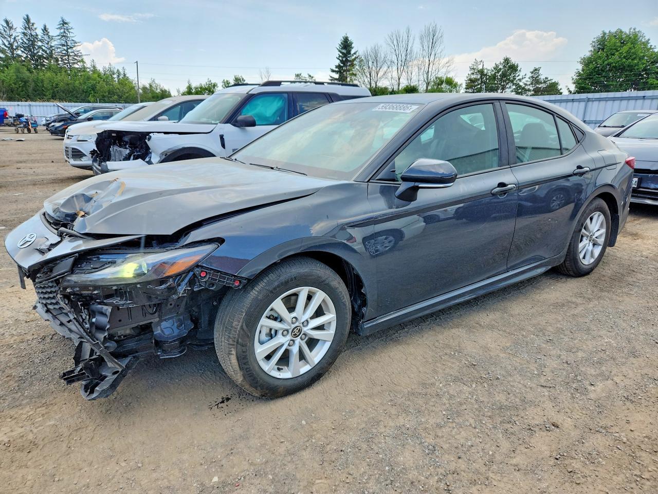2026 Toyota Camry Le