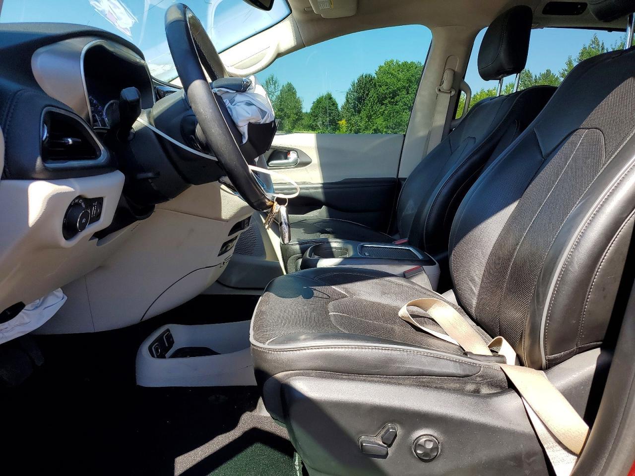 2018 Chrysler Pacifica Limited - Фото 7