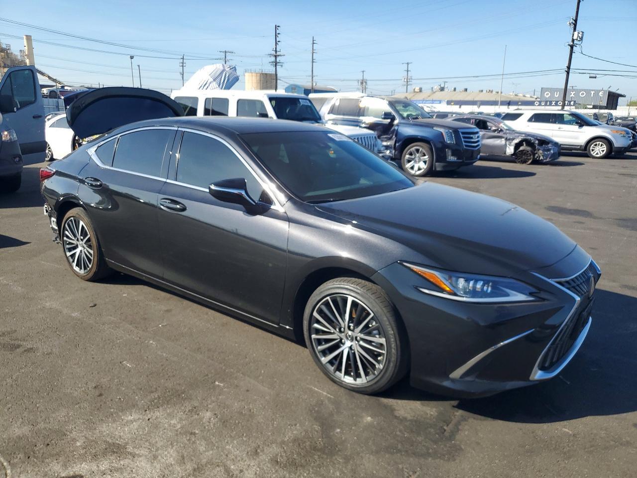 2025 Lexus Es 300H Base - Фото 4