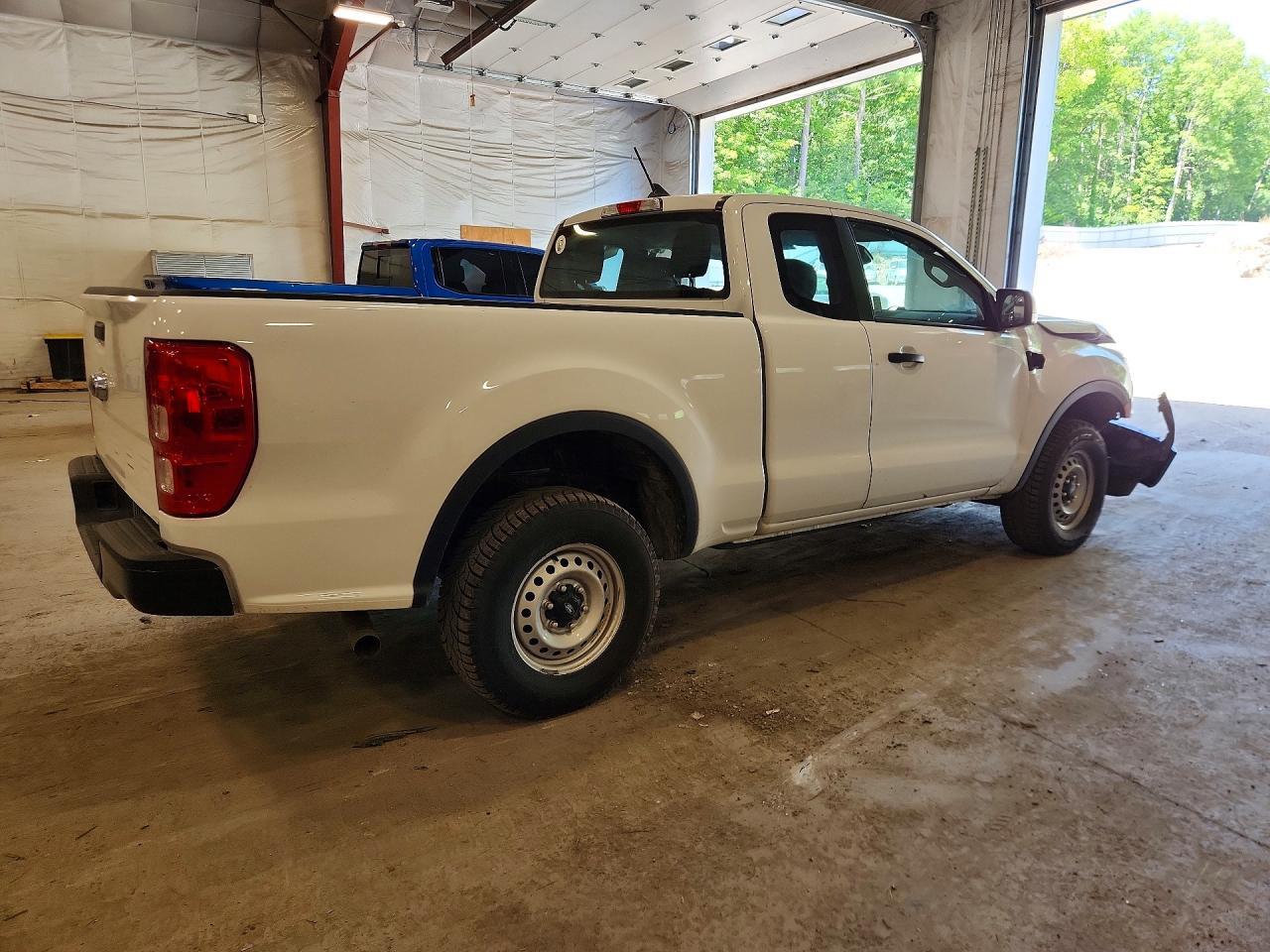 2022 Ford Ranger Xl - Фото 3