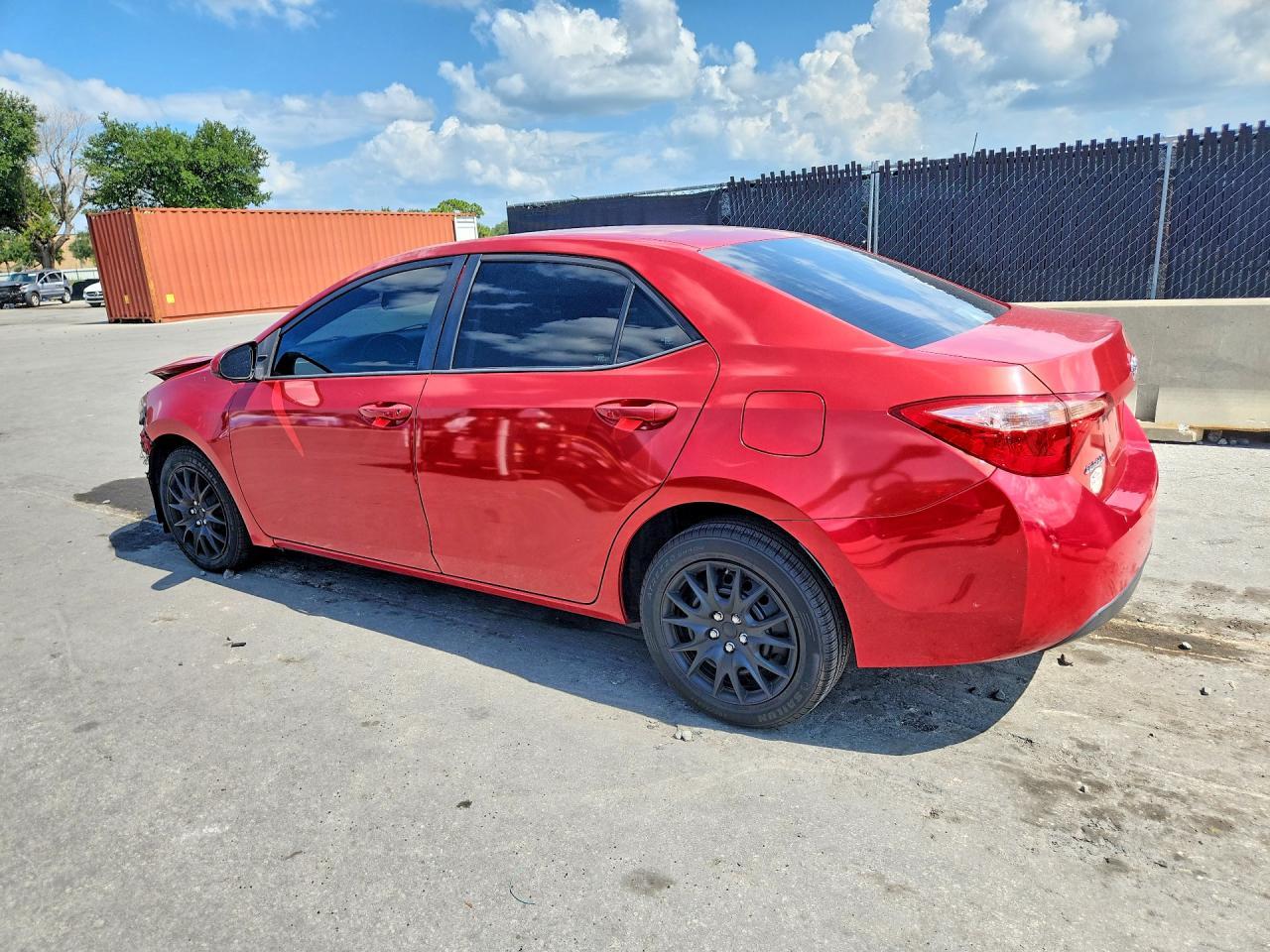 2019 Toyota Corolla Le - Фото 2