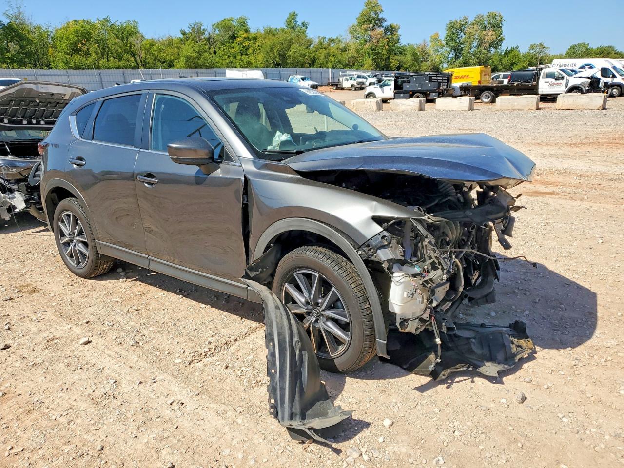2018 Mazda Cx-5 Touring - Image 4